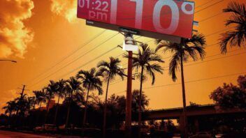 Récord de temperatura en Miami hoy: supera los 100 °F en plena ola de calor