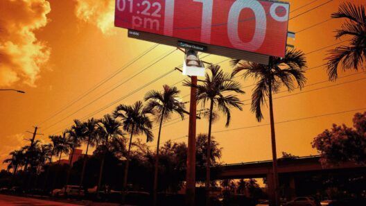 Récord de temperatura en Miami hoy: supera los 100 °F en plena ola de calor