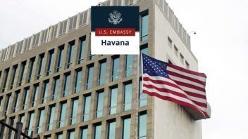 Importante información de la Embajada de los Estados Unidos en Cuba