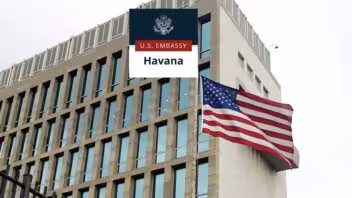 Importante información de la Embajada de los Estados Unidos en Cuba