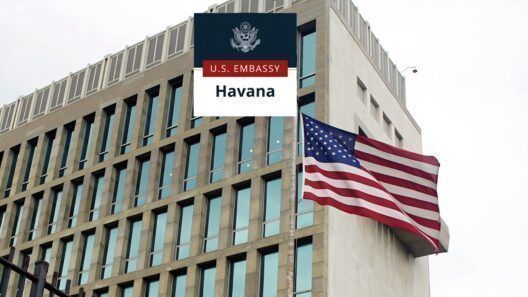 Importante información de la Embajada de los Estados Unidos en Cuba