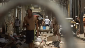 Reformas económicas de Cuba abren críticas desde la izquierda oficialista