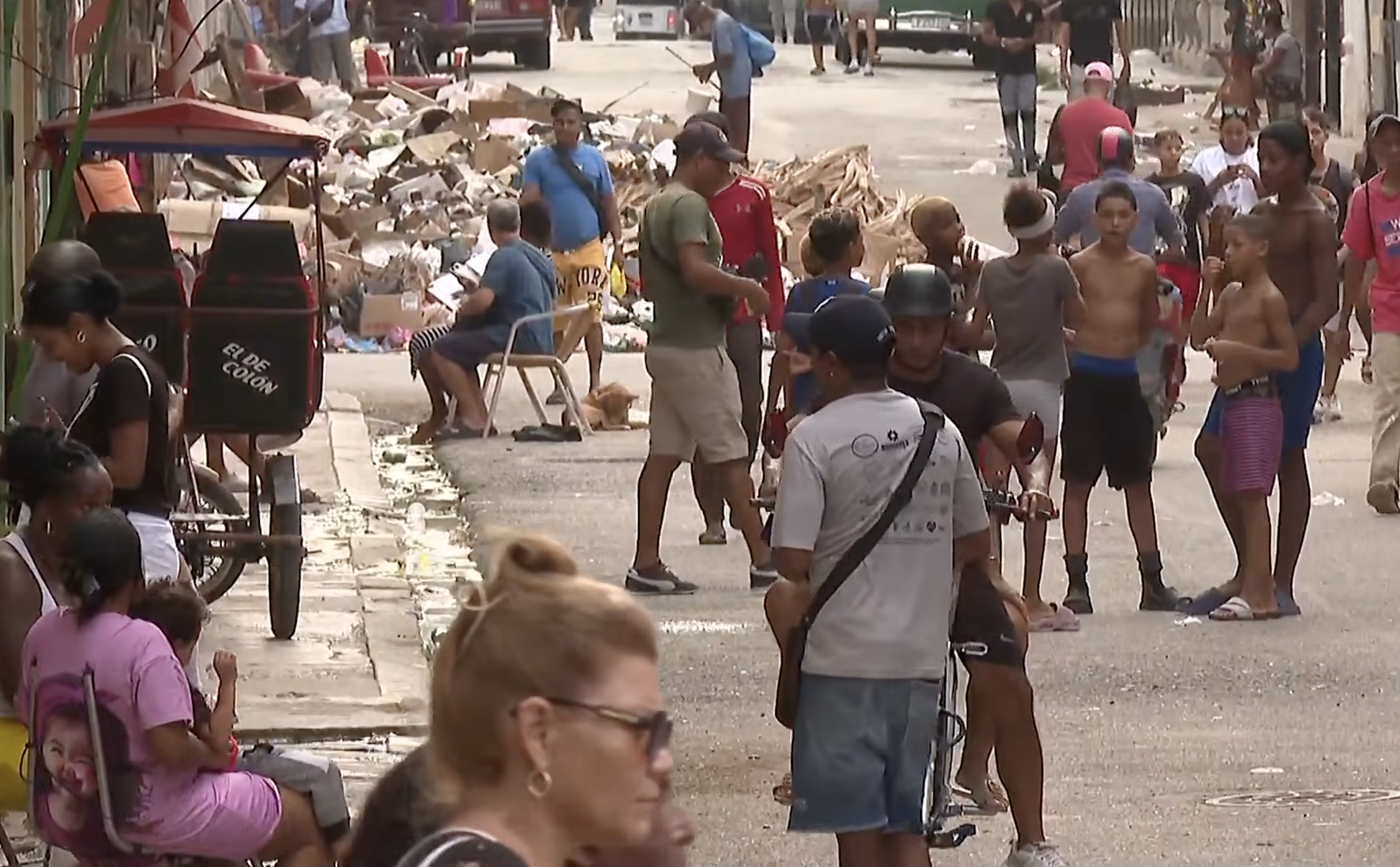 Encuesta refleja fuerte rechazo a los servicios públicos en Cuba