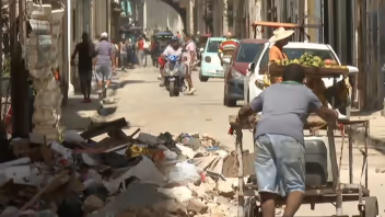 La Habana eleva al 14,7 % la recuperación eléctrica tras el apagón total