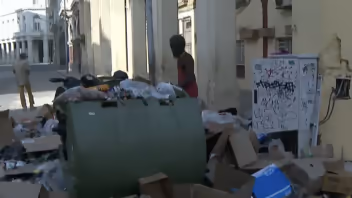 Ocho de cada diez cubanos omiten comidas por falta de recursos