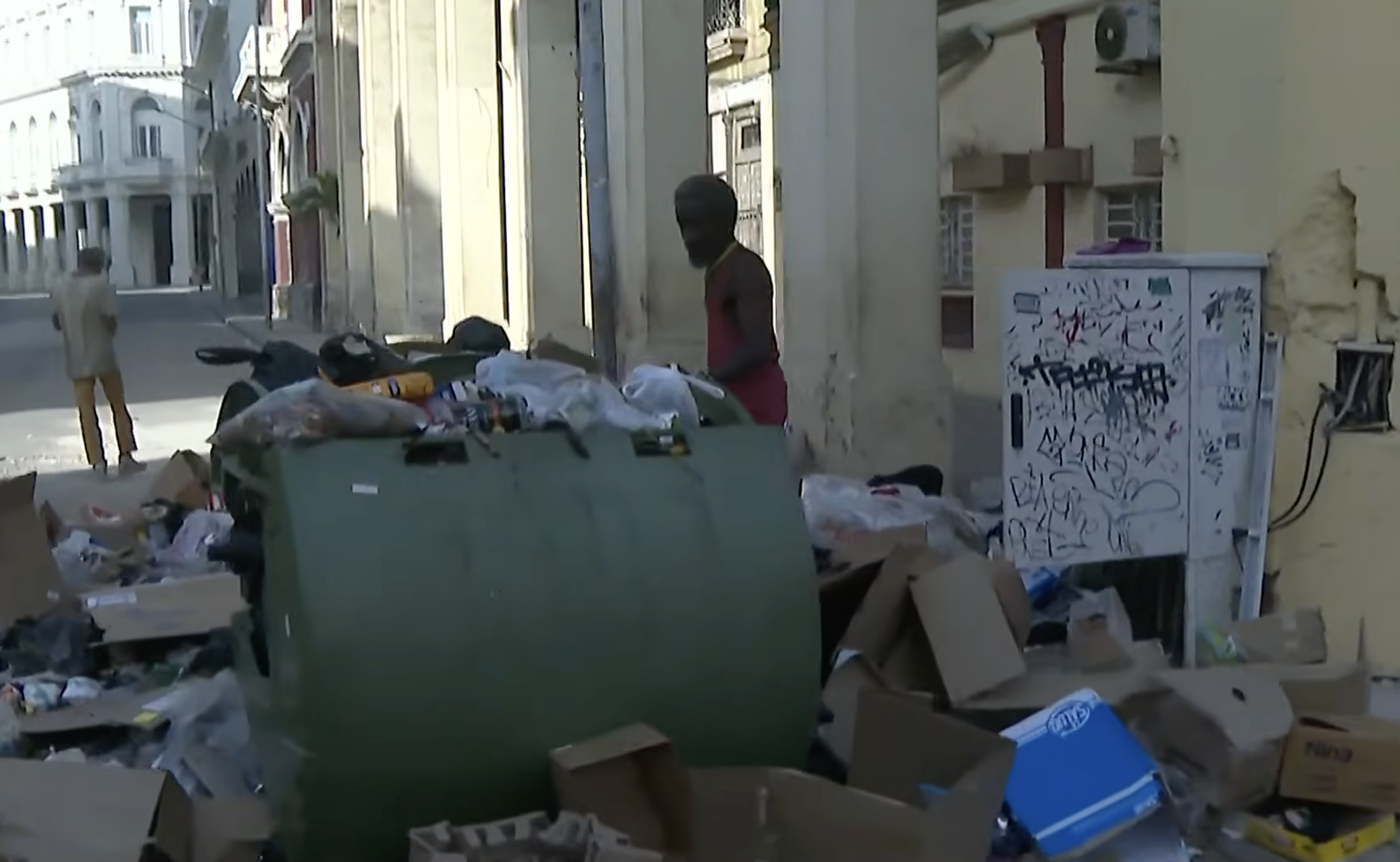 Ocho de cada diez cubanos omiten comidas por falta de recursos