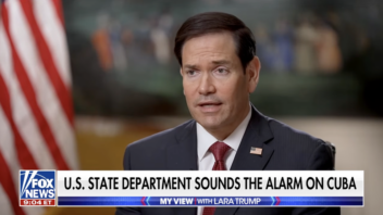 Marco Rubio asegura que Cuba es una “superpotencia” del espionaje y la influencia
