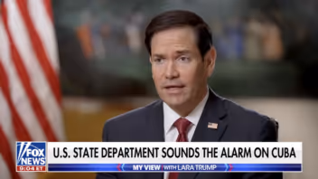Marco Rubio asegura que Cuba es una “superpotencia” del espionaje y la influencia