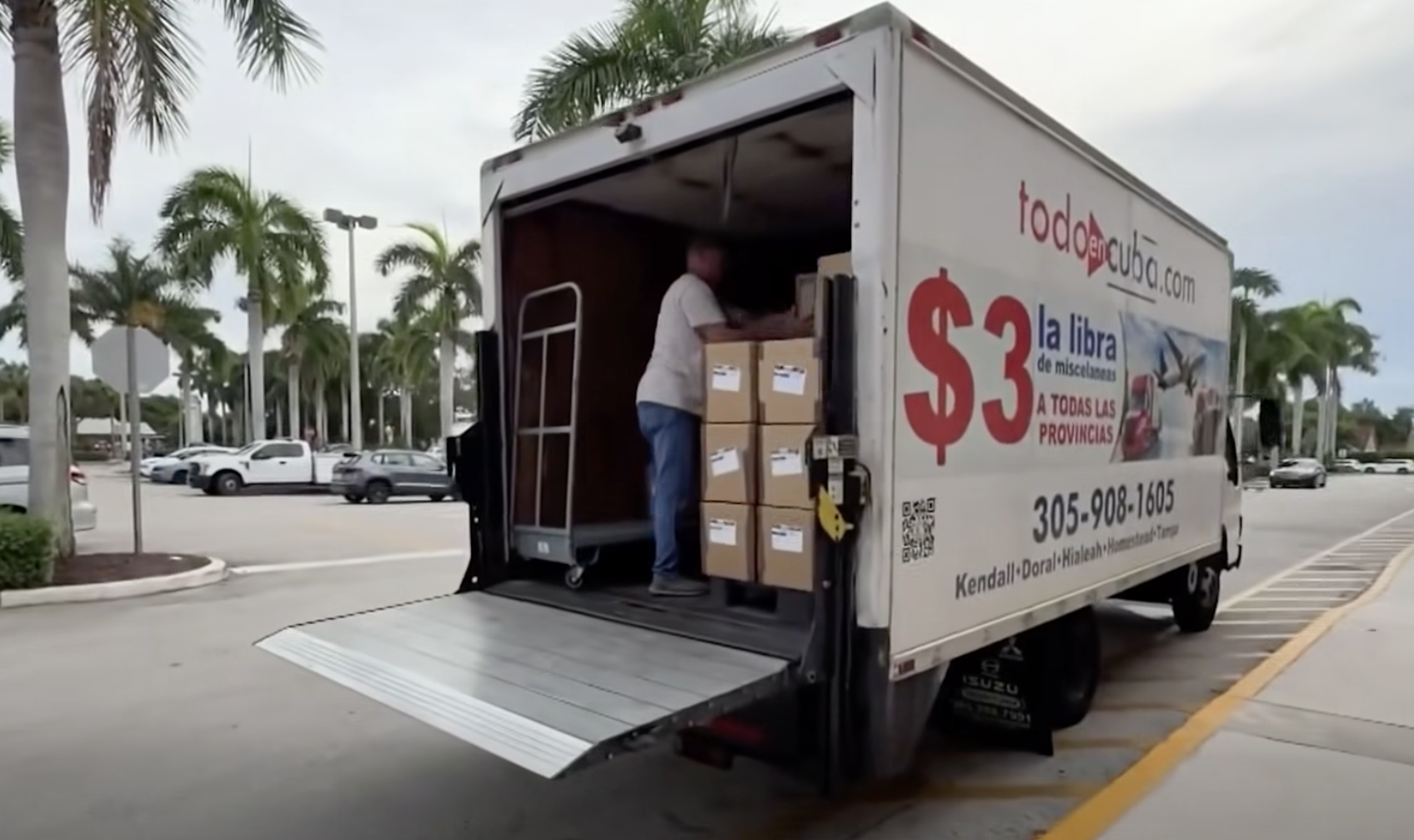 Apagones en Cuba elevan los gastos de familiares en Florida