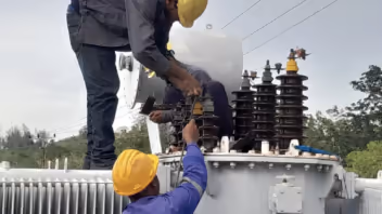 Robo de aceite dieléctrico deja sin luz a más de 20.000 personas en Mayarí