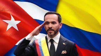 Colombia romperá relaciones con Cuba tras la posesión de De la Espriella