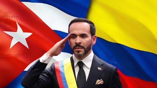 Colombia romperá relaciones con Cuba tras la posesión de De la Espriella