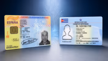 ¿Cuba tendrá un DNI como el de España? Así podría cambiar el carné de identidad