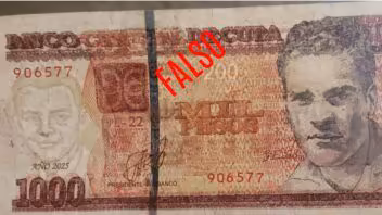 Alertan sobre presunta falsificación de billetes de 1.000 pesos en Cuba: esto es lo que se conoce