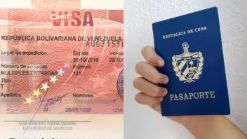 Venezuela gana protagonismo entre las “mulas” cubanas ante los recortes de vuelos a Panamá