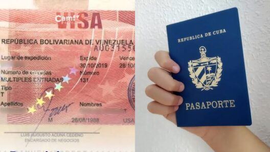 Venezuela gana protagonismo entre las “mulas” cubanas ante los recortes de vuelos a Panamá