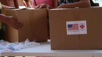 Cáritas Cuba explica cómo reparte los módulos de Estados Unidos y quiénes tienen prioridad