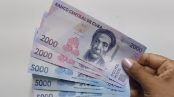 Banco Central de Cuba lanza aviso sobre los nuevos billetes y las estafas