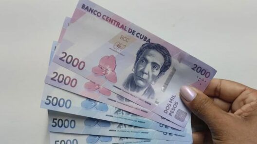 Banco Central de Cuba lanza aviso sobre los nuevos billetes y las estafas