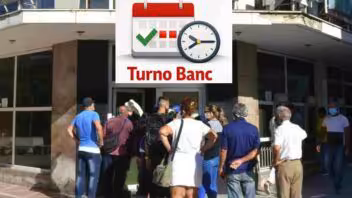 Cuba prueba Turno Banc para sacar una cita sin ir al banco: ¿adiós a las colas?