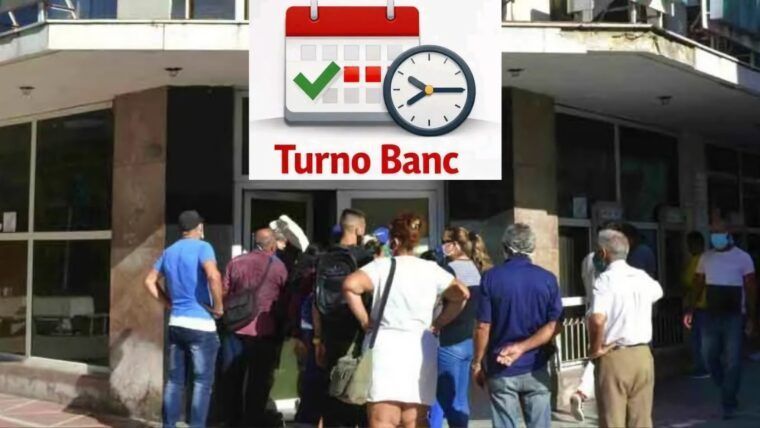 Cuba prueba Turno Banc para sacar una cita sin ir al banco: ¿adiós a las colas?