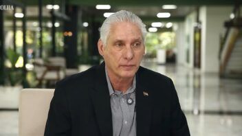 Díaz-Canel defiende las tiendas en dólares en Cuba y compara la desigualdad