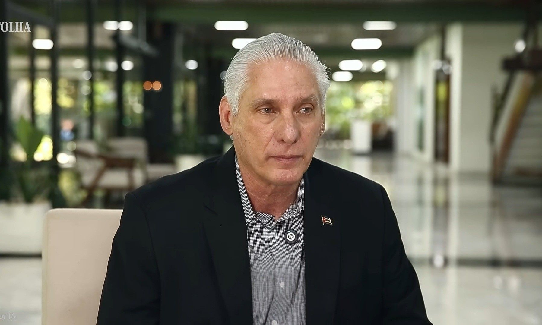 Díaz-Canel defiende las tiendas en dólares en Cuba y compara la desigualdad