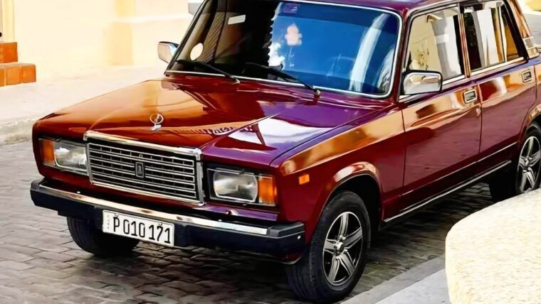 Tienes 30 días para hacer estos trámites si cambiaste motor, color o carrocería de tu vehículo en Cuba