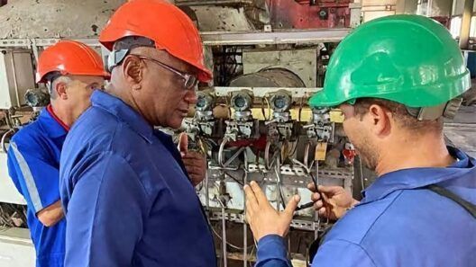 La unidad 6 de la termoeléctrica de Nuevitas podría regresar al SEN tras concluir las reparaciones
