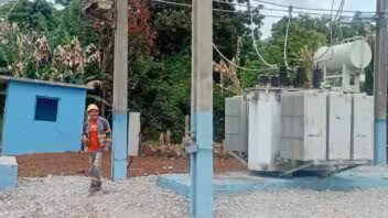 Matanzas inspecciona vehículos por aceite dieléctrico robado