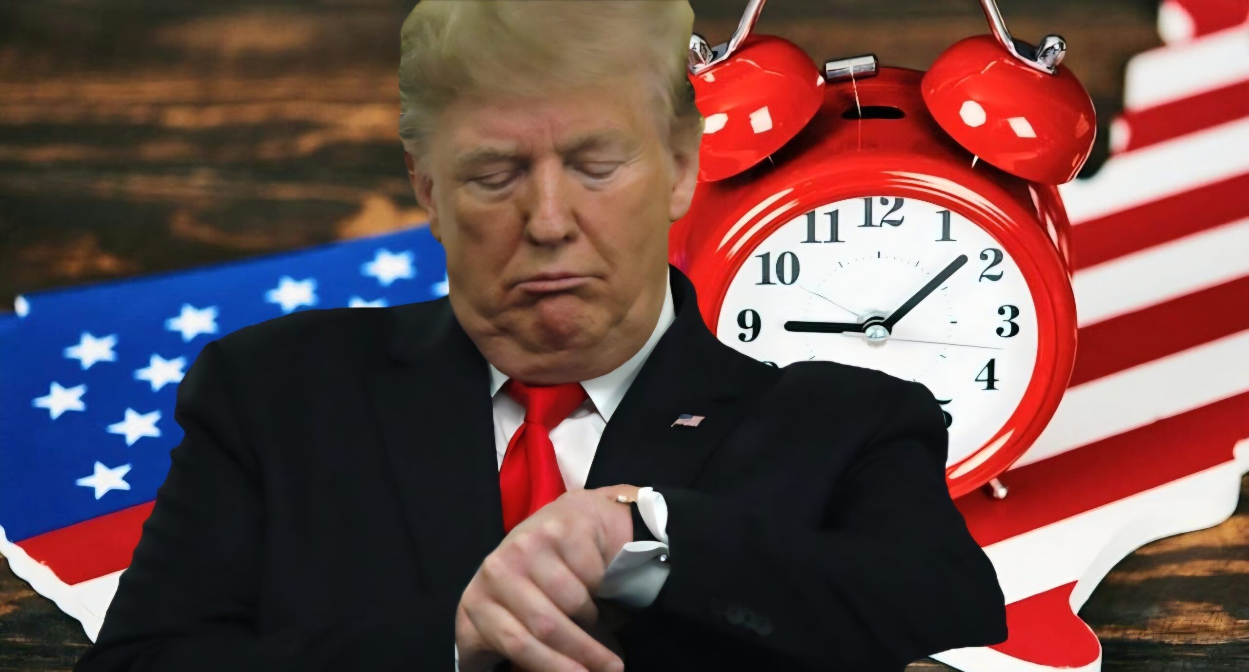Cambio de hora en Estados Unidos: Trump defiende mantener el horario de verano todo el año