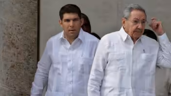 «El Cangrejo», nieto de Raúl Castro es señalado por presuntos vínculos con poderosa red criminal