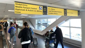 Cubanos entraban a Estados Unidos como ciudadanos europeos: así operaba una red con permisos ESTA falsos