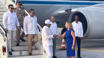 Gustavo Petro concluye su visita a Cuba con reunión con Díaz-Canel y mensaje a Trump