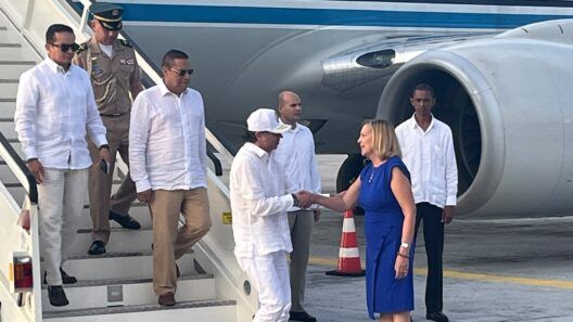 Gustavo Petro concluye su visita a Cuba con reunión con Díaz-Canel y mensaje a Trump