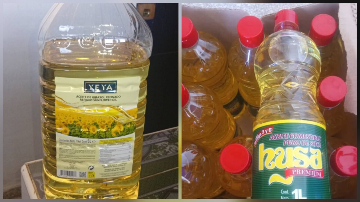 Precio del aceite en Guantánamo queda fijado en 2.200 pesos