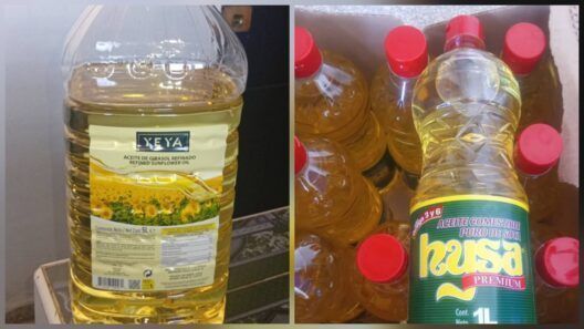 Precio del aceite en Guantánamo queda fijado en 2.200 pesos