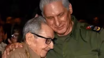 Refuerzan seguridad de Raúl Castro y Díaz-Canel, según el NYT