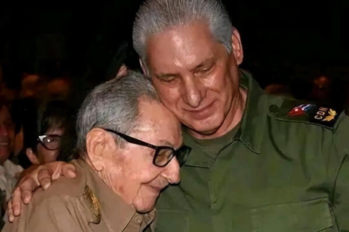 Refuerzan seguridad de Raúl Castro y Díaz-Canel, según el NYT