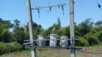 Roban aceite dieléctrico de transformadores en San Luis, Santiago de Cuba