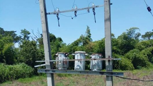 Roban aceite dieléctrico de transformadores en San Luis, Santiago de Cuba