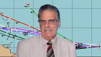 Meteorólogo José Rubiera alerta sobre sistemas con potencial de desarrollo ciclónico en el Atlántico