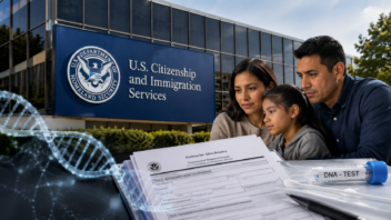USCIS podrá pedir pruebas de ADN en trámites familiares de inmigración