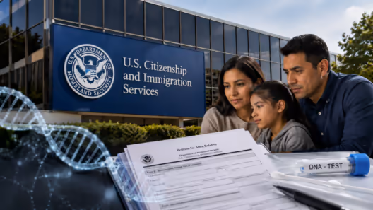 USCIS podrá pedir pruebas de ADN en trámites familiares de inmigración