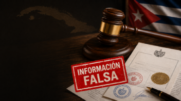 CONABI desmiente afectaciones en la legalización de documentos en Cuba