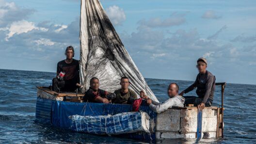 Familias piden acelerar la búsqueda de 19 cubanos desaparecidos rumbo a Cancún