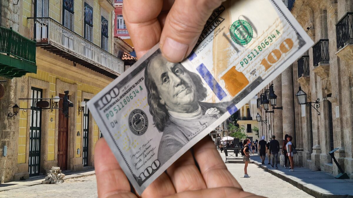 Gobierno da luz verde a la dolarización en Cuba