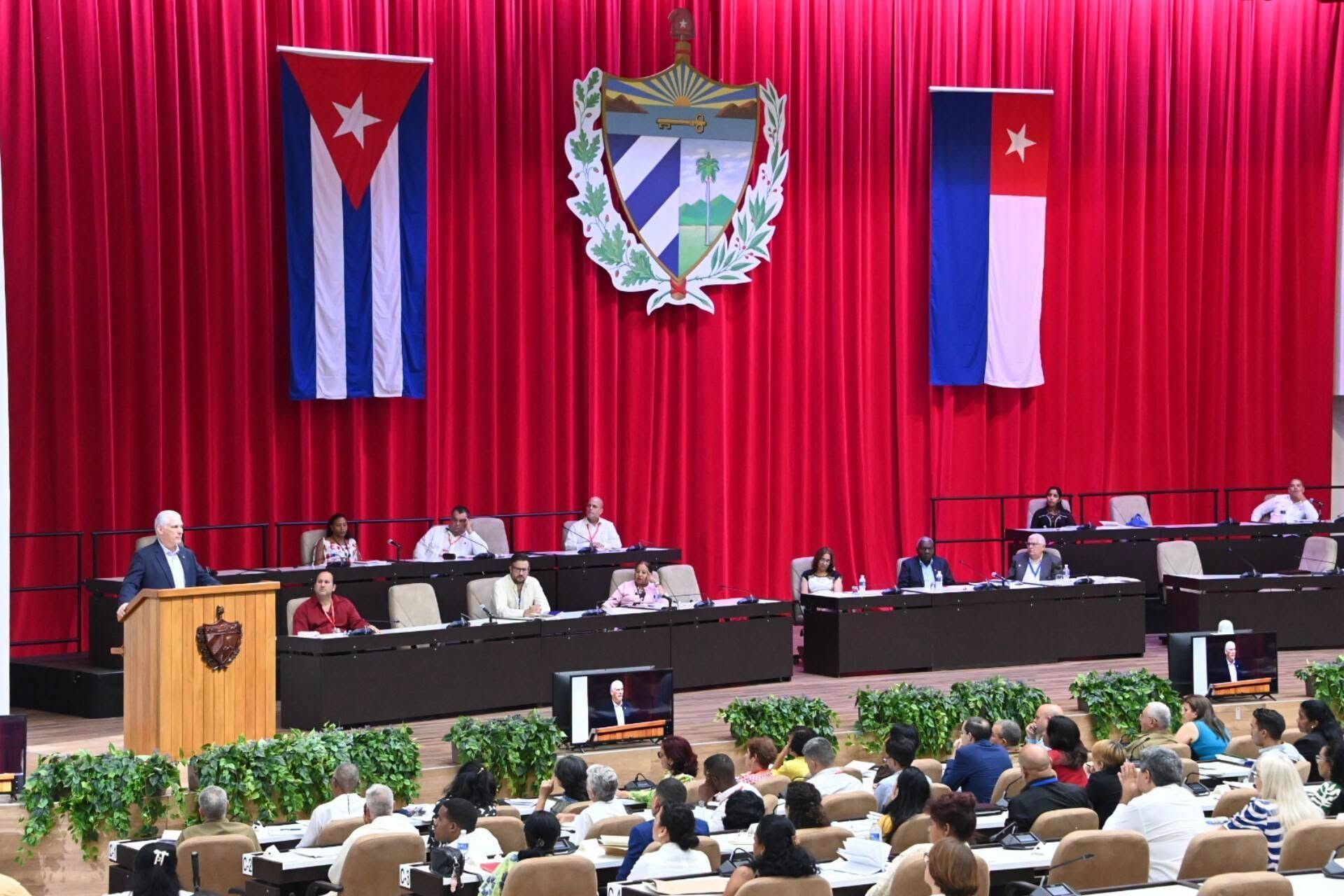 Déficit fiscal de Cuba cerró 2025 por debajo del límite aprobado