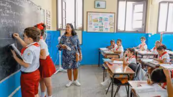 Cuba comenzará el curso escolar en condiciones difíciles: esto es lo que admiten las autoridades