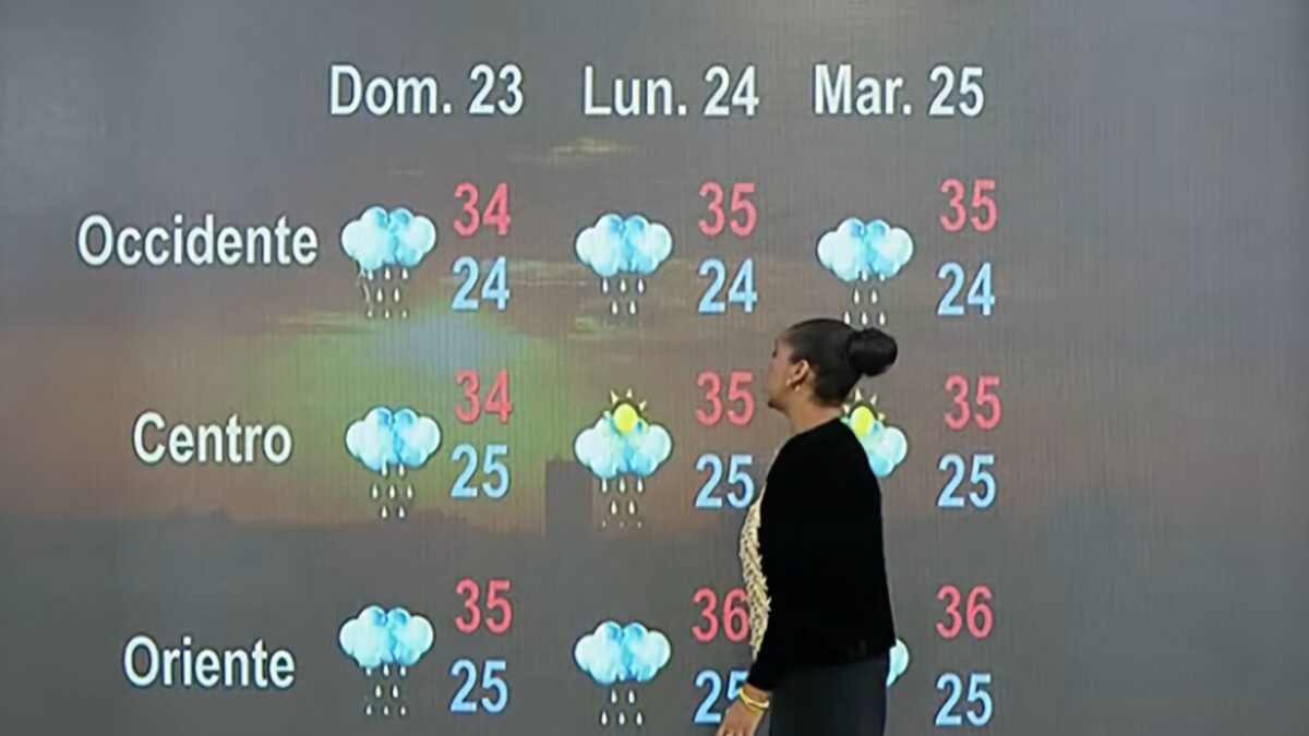 Cuba encadena récords de calor y prevé temperaturas de hasta 36 grados este fin de semana